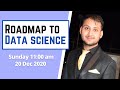 Roadmap to Data science by Utsav Aggarwal | Senior Data Scientist at Oracle