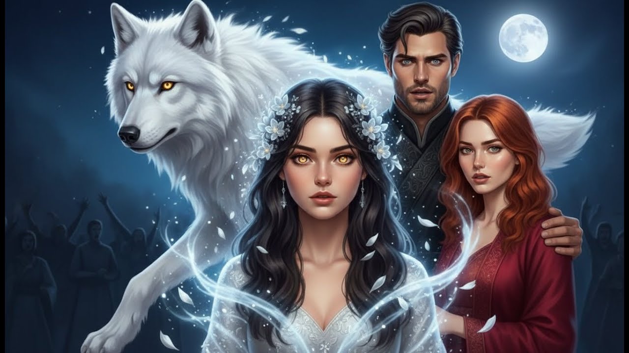 My Alpha Mate Rejected Me Before the Pack — Then My Wolf Awakened and Stopped the Ceremony