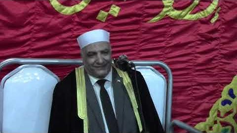 يا إبراهيم أعرض عن هذا - سورة هود بقرية باها بني سويف الشيخ محمود الطوخي