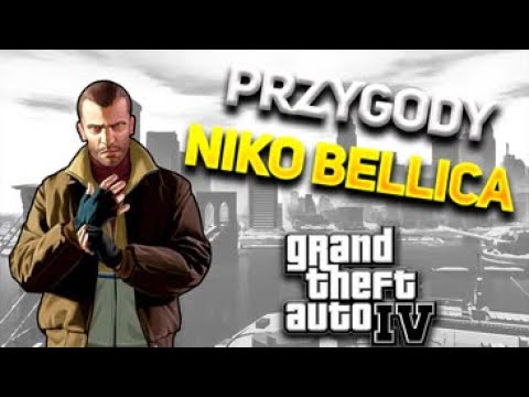 🔴GTA IV | ROBIMY MISJĘ!