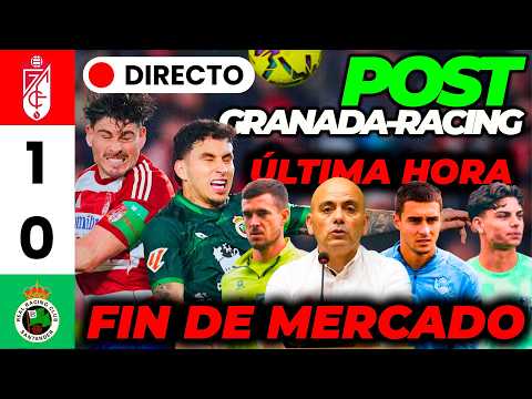 EL POST *GRANADA 1-0 RACING* FIN DE MERCADO, PAPARDA, LO MEJOR Y LO PEOR DE ENERO - Le Futbol&iacute;n