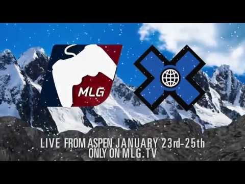X-Games Aspen 2015. Counter-Strike: Global Offensive