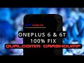 How to fix qualcomm cras.ump issue on oneplus 6  6t  unbrick oneplus device in 2023