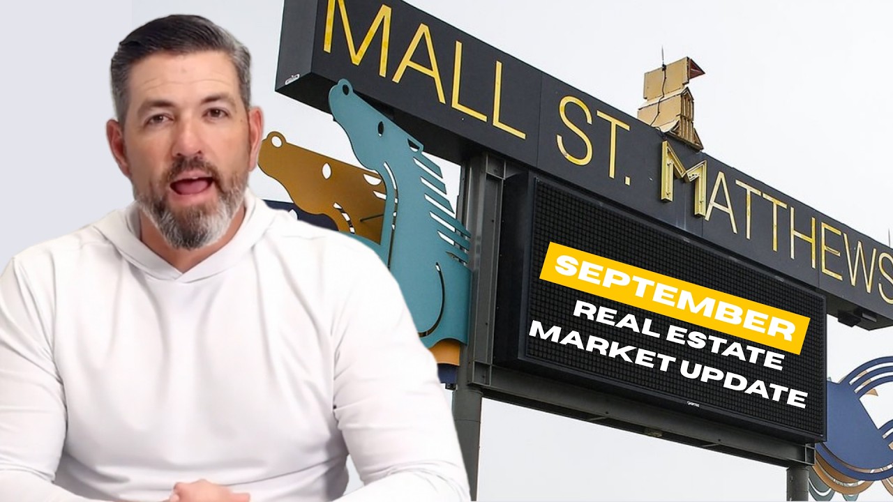 St. Matthews Real Estate Market Update - September 2026