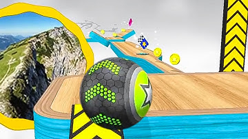 Going Balls Super SpeedRun Gameplay Level 7753