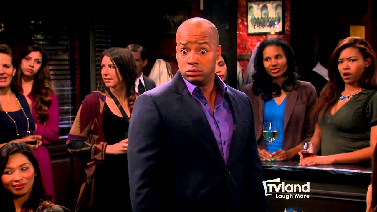 Donald Faison's (Phil) Public Service Message to Women