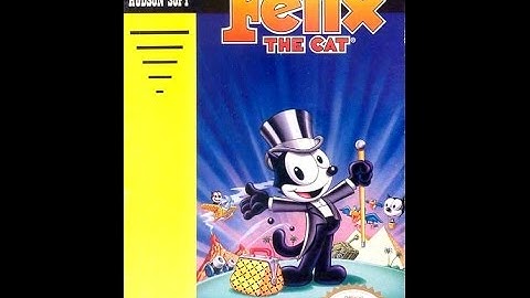 NES-Longplay-Felix the Cat HD (U)