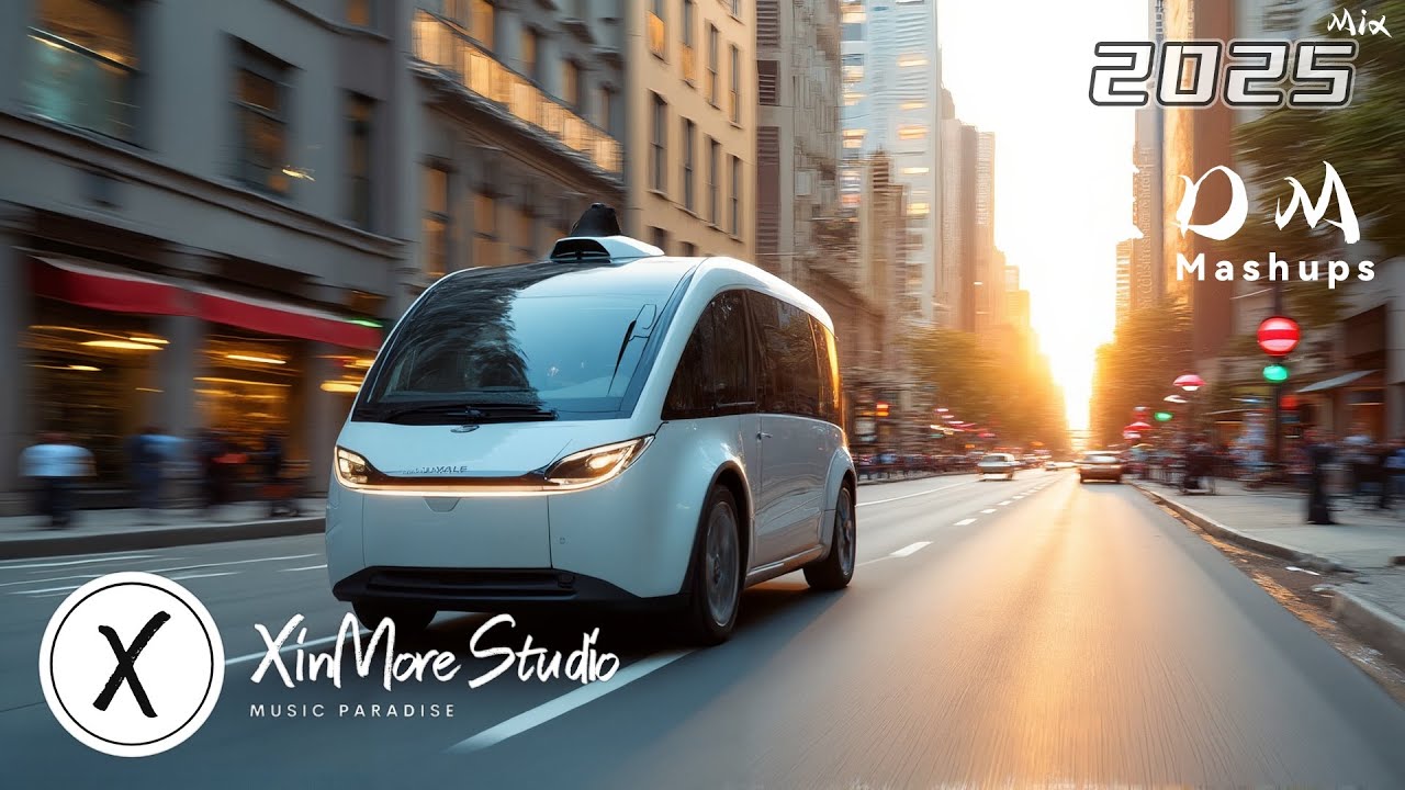 EDM Mix 2025 | Top Remixes & Mashups of Hit Songs - Ultimate Party Music 2025