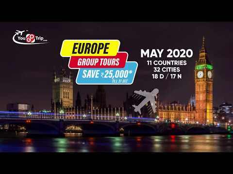 Europe Group Tour