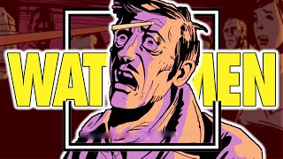 Про что был Watchmen The End Is Nigh. Сюжет игры