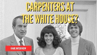 The Carpenters and WATERGATE