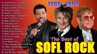 Michael Bolton, Air Supply, Rod Stewart, Phil Collins, Bee Gees - Soft Rock 70s 80s 90s Playlist screenshot 1