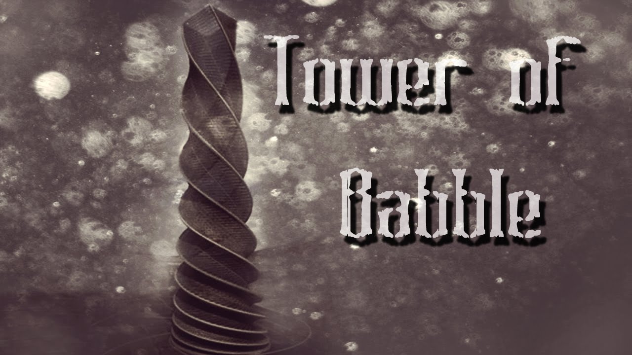 SCP-962 Tower of Babble [Euclid] on Vimeo