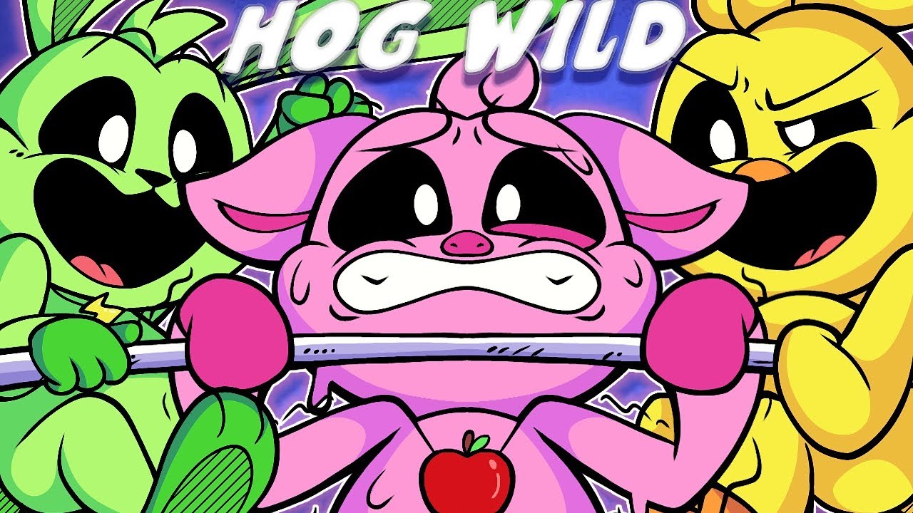 SMILING CRITTERS HOG WILD Part 1 Fan Animation 3 YouTube smiling-critters-hog-wild-part-1-fan-animation-3-youtube