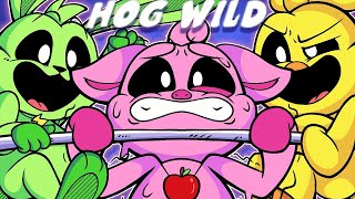 SMILING CRITTERS “HOG WILD” Part 1Fan Animation #3