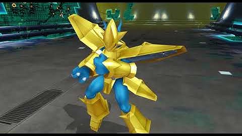 Digimon Story Cybersleuth Part 38 (Rescue Yuuko)