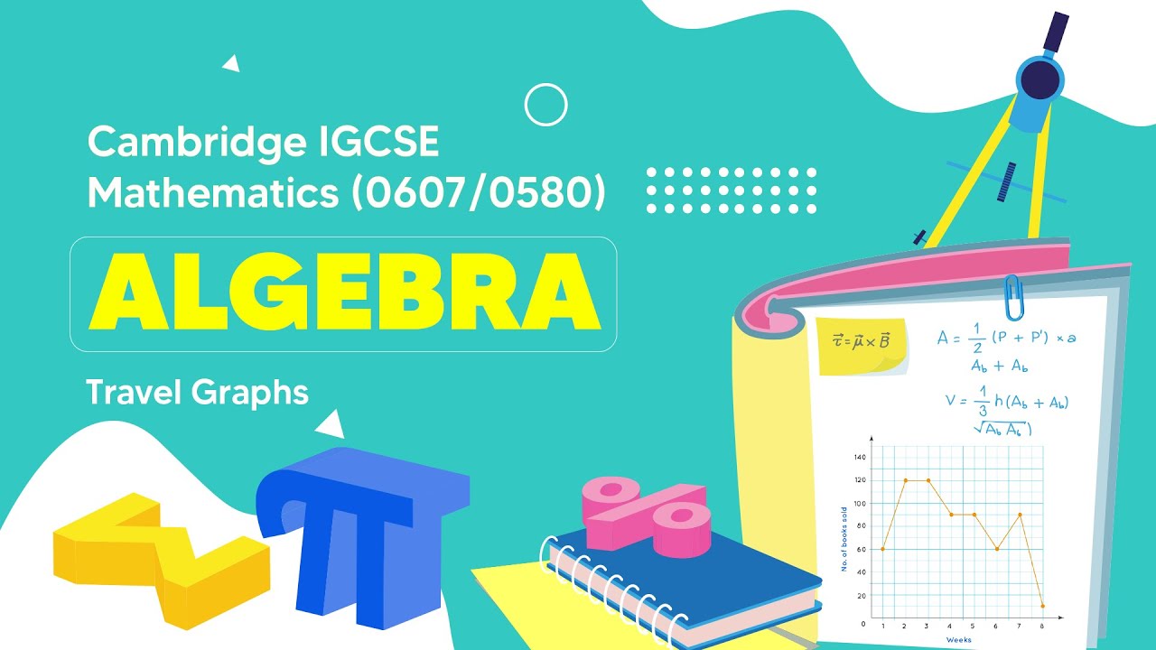 travel graphs igcse