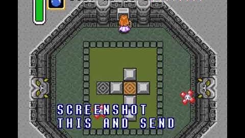 Zelda Link to the Past Randomizer #1 Part 3: The Power Glove