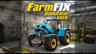 Farm FIX Simulator 2014 - Android Gameplay HD screenshot 1