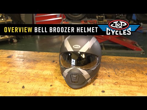 Bell Broozer Helmet Overview