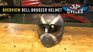 Bell Broozer Cranium Helmet