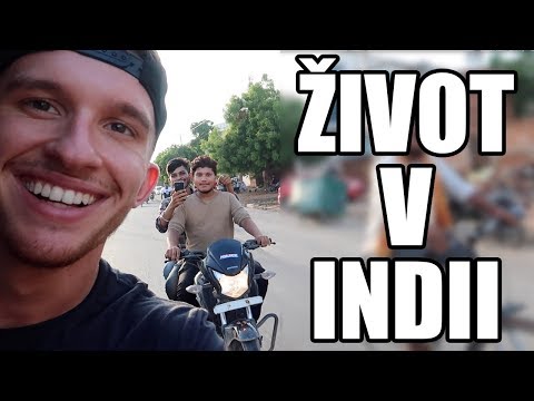 Video: Jak Jít žít V Indii