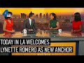 Today in LA Welcomes Lynette Romero | NBCLA