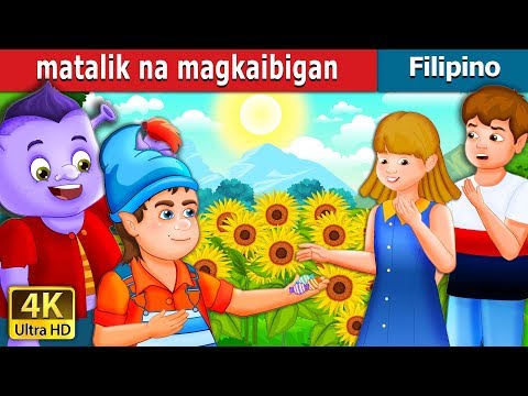 Matalik na magkaibigan | The Best Friends Forever Story | Kwentong Pambata | Filipino Fairy Tales