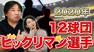 『今シーズンも間違えなくチームの核になる選手』ビックリマン大賞はこの選手だ！【12球団ビックリマン選手】セ・リーグ編