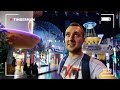 Парк аттракционов в Дубае | IMG WORLDS OF ADVENTURE