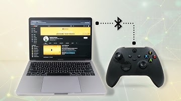 How to Connect Xbox Series Controller to Mac