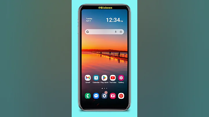 How to STOP Apps Run in Background Samsung #shorts