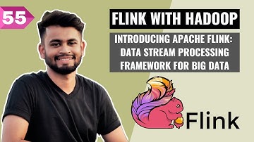 Introduction to Apache Flink  | Stream processing framework for big data | Hadoop Full Course