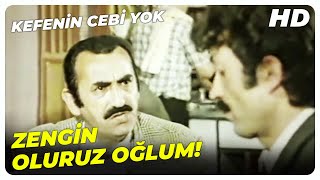 Kefenin Cebi Yok Alman İş Adamı, Sevgilisine Ödül Koyuyor Türk Filmi