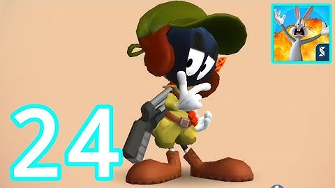 Looney Tunes World of Mayhem - Gameplay Walkthrough Part 24 (iOS, Android)