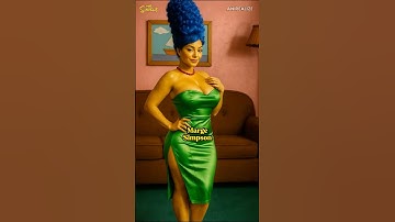 🍩 The Simpsons in REAL LIFE – Homer, Marge, Bart & Lisa Like NEVER Before! 🤯 (Hyper-Realistic)