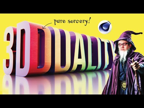 Create Multi-Dimensional 3D