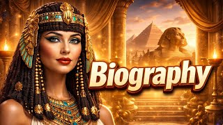 Cleopatra: Lost Tomb The Queen History Tried to Erase Biography #war #news #history 