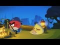 Сердитые птички Angry Birds Toons 3 сезон 16 серия Выходцы из космоса все серии подряд