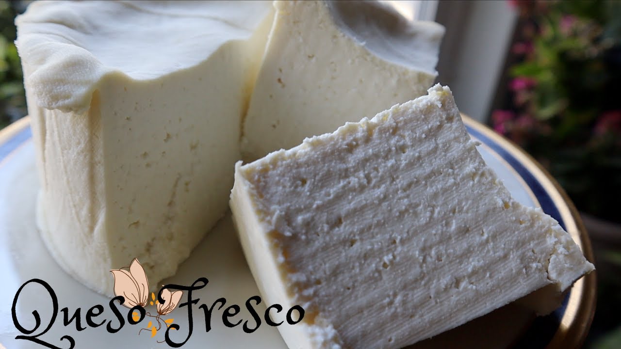 Top 86+ imagen queso fresco peruano receta