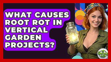What Causes Root Rot In Vertical Garden Projects? - The Upcycle Lab