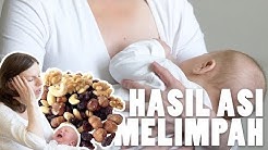 Produksi ASI Melimpah? Mudah! Lakukan Metode Ini! - Durasi: 3.57. 