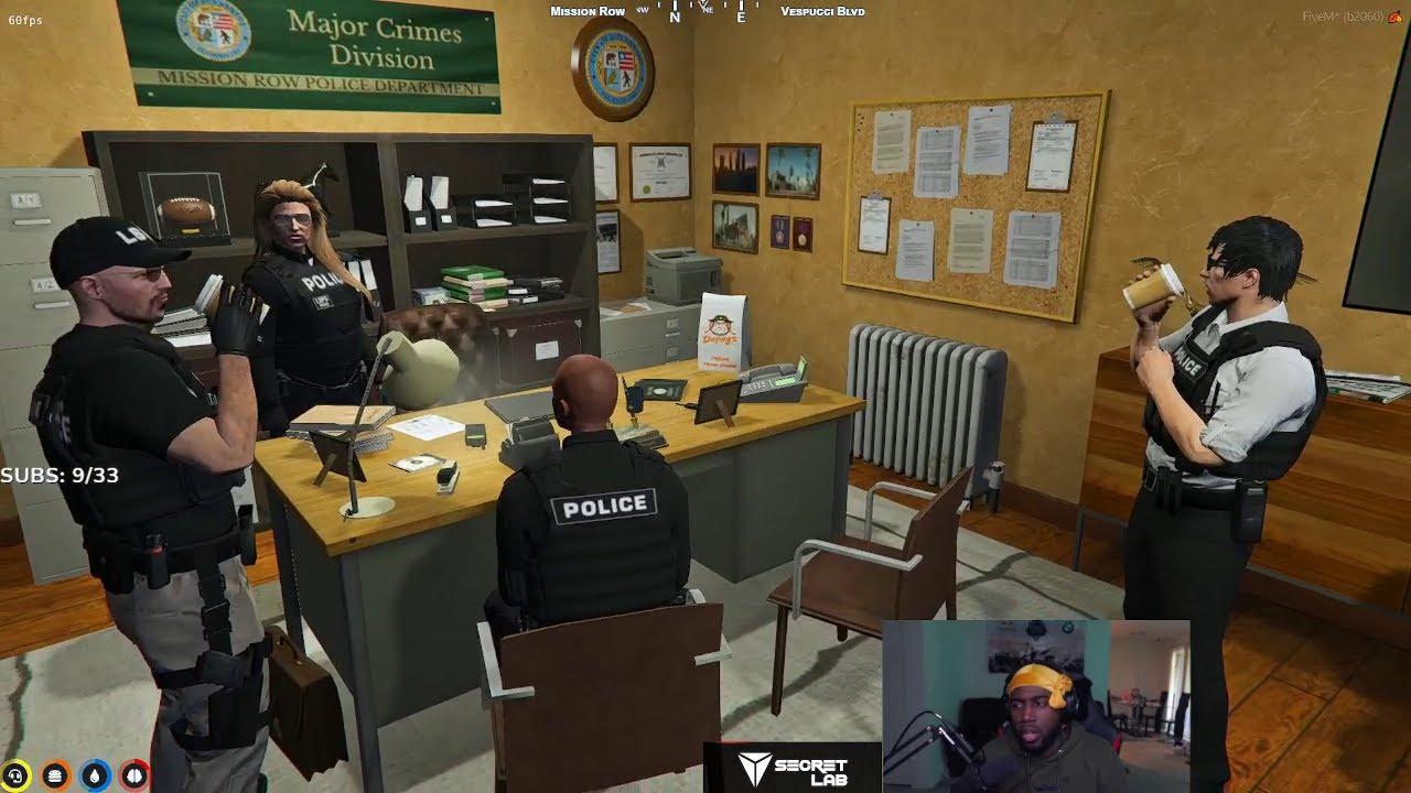 Den Shiesty Fired By Police Prank (NOPIXEL) - YouTube