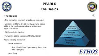 Ethos Solutions - Power of Basics