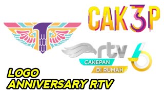 KOMPILASI LOGO ULANG TAHUN RTV 2015-2021
