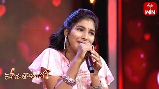 Nammavemo Song | Yashvagnika Performance | Padutha Theeyaga | 7th August 2023 | ETV Telugu