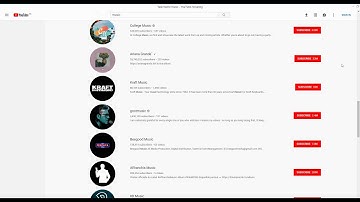YouTube Scraper - How to Scrape Channels from YouTube - No Programming Needed - ScrapeStorm