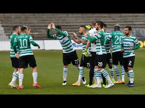 Cherno More Tsarsko Selo Goals And Highlights