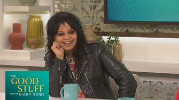 Fefe Dobson gets candid about her new album 