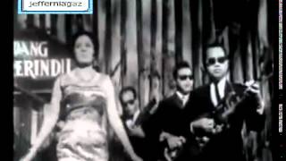 OST Aksi Kucing 1966 - Aksi Kucing - Rafeah Buang